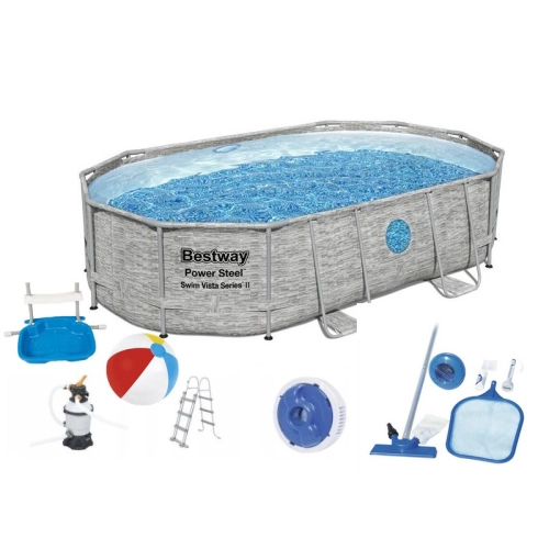 Zestaw Basen Bestway 56946